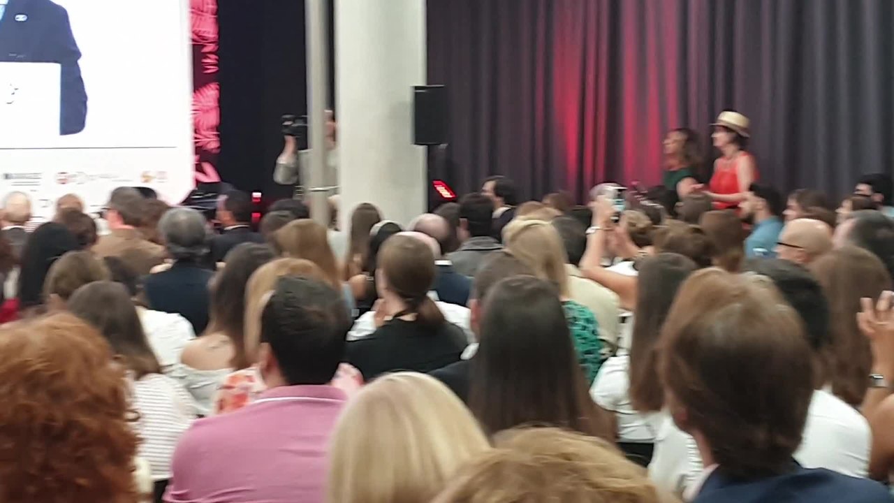 Marlaska interviene en la entrega de premios del proyecto Somos Más