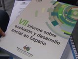 Cáritas alerta: el 25% de los españoles está en situación de exclusión social