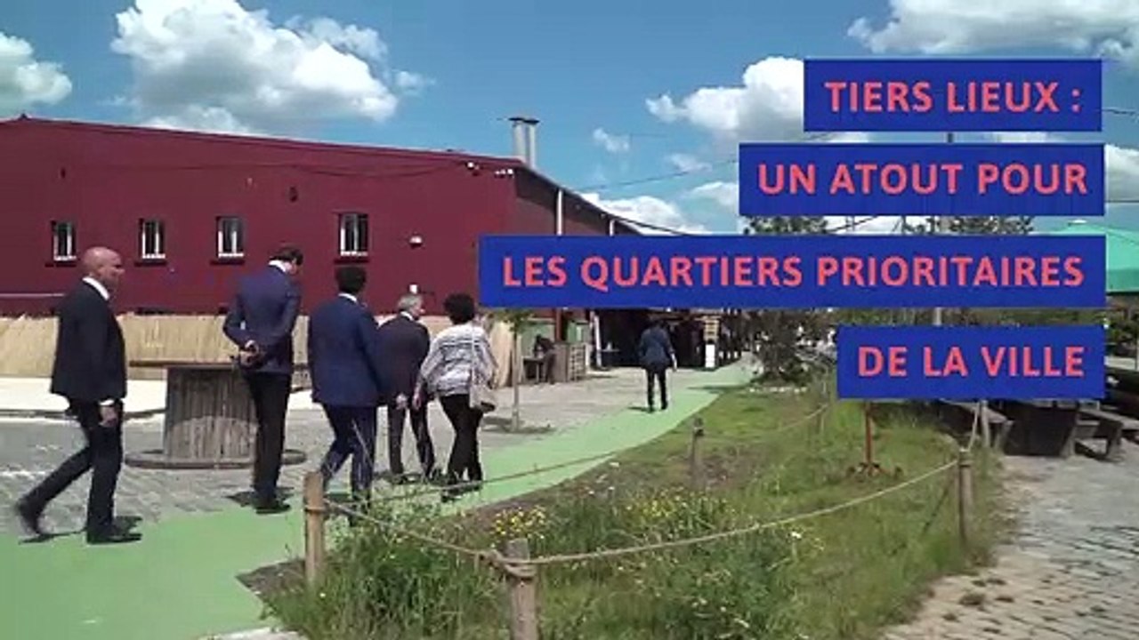 Tiers lieux : un atout pour les quartiers prioritaires de la ville