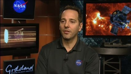 La NASA enviará una nave que casi tocará el Sol