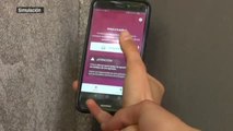 Una aplicación de móvil para denunciar agresiones sexuales al momento