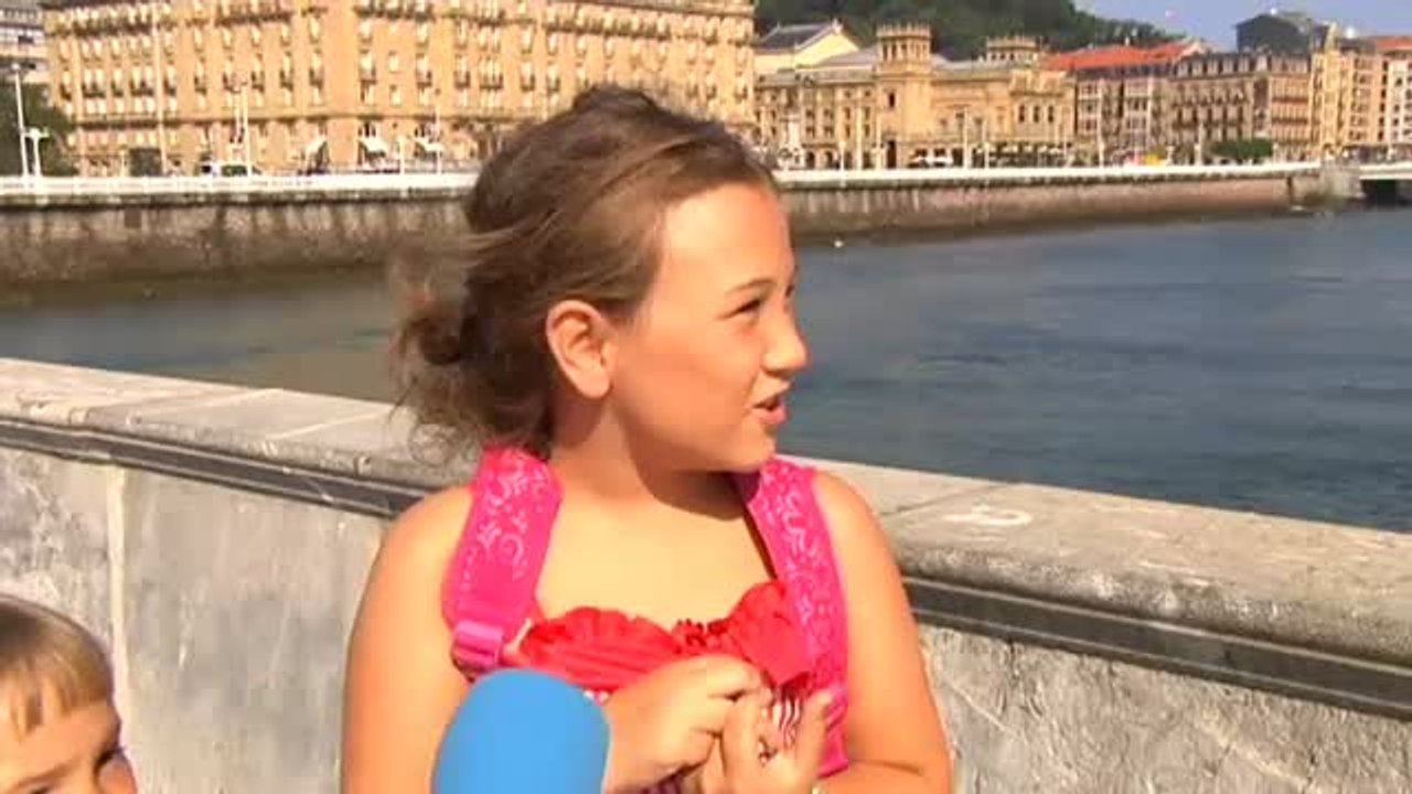 Polémica por la restauración de los escudos del puente de Santa Catalina