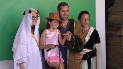 Se presenta 'Andalucía destino de cine'