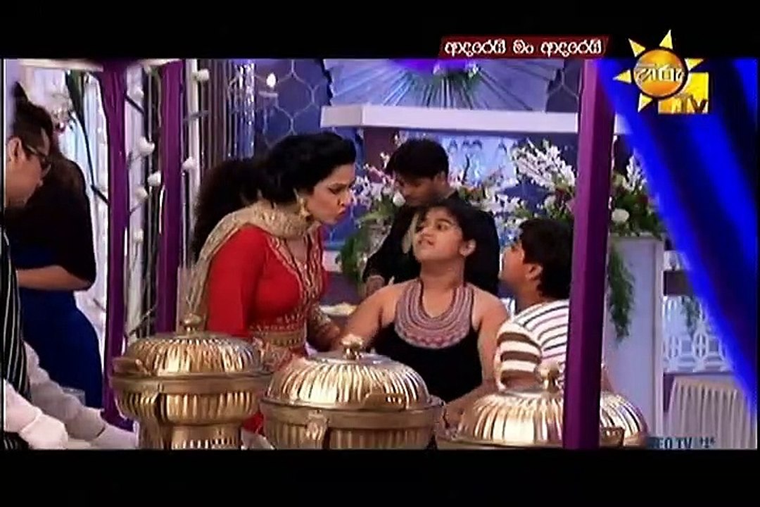 Adarei Man Adarei  Episode 925