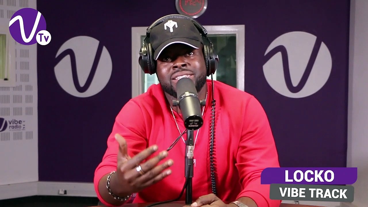 Vibe Track - Interview Locko"Cloud nine"