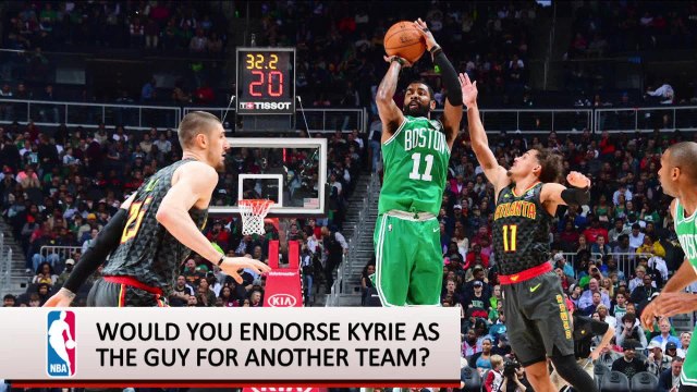 NBA Rumors: Teams Should Be Concerned About Kyrie Irving Signing as Solo Star