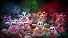 Booba - Biology cabinet - Episode 6 - Cartoon for kids