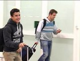 Marc Márquez vuelve a casa con el campeonato del mundo bajo el brazo