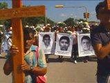 4 detenidos por la desaparición de los estudiantes de Iguala