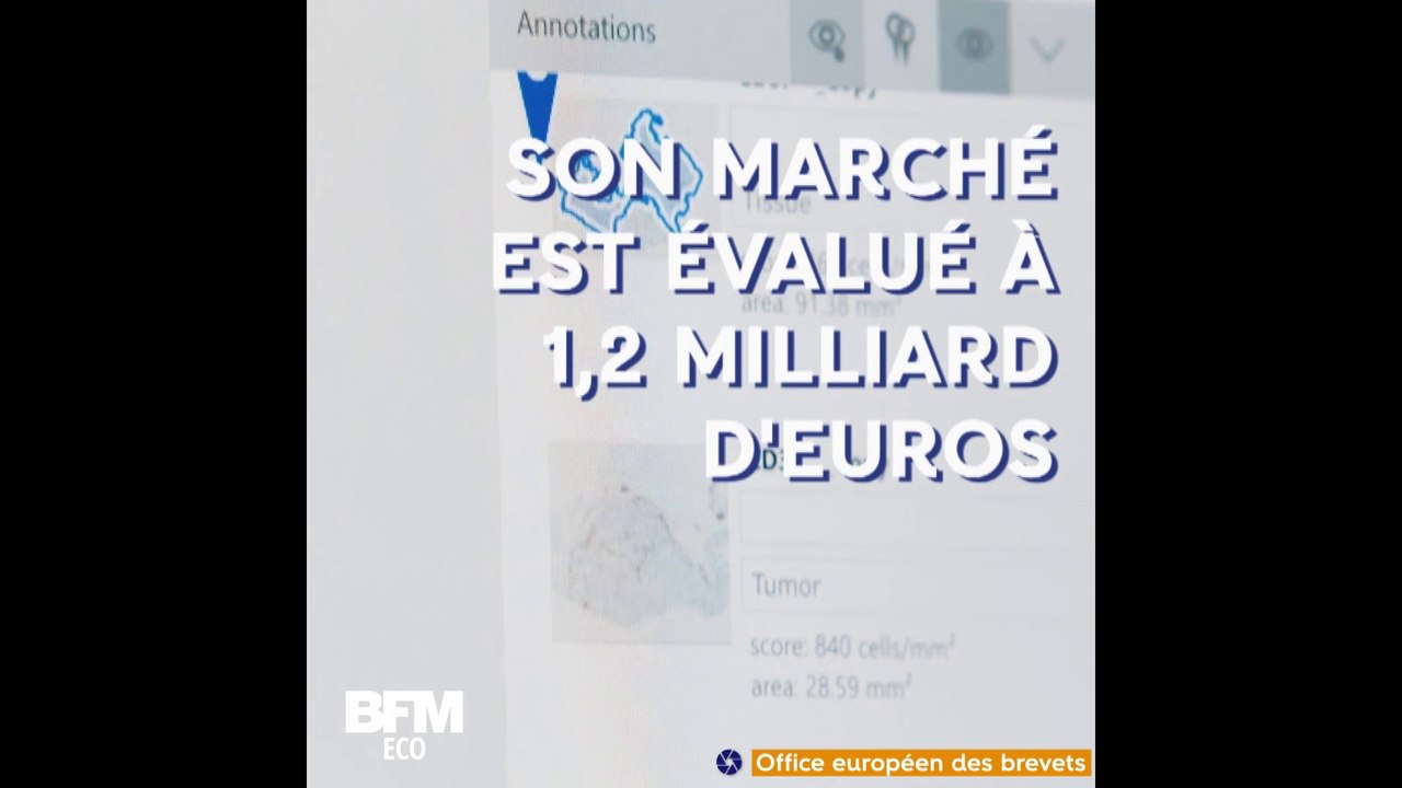 Ce Français a remporté le prix de l'inventeur européen grâce à ses découvertes sur le cancer