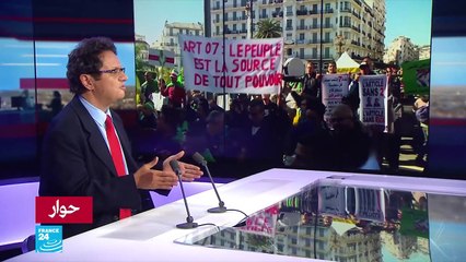 رياض الصيداوي: سقوط النظام الجزائري يتطلب وقتا.. والجيش لا يريد تكرار تجربة التسعينيات