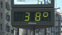 Alerta amarilla por altas temperaturas en la Comunidad Valenciana