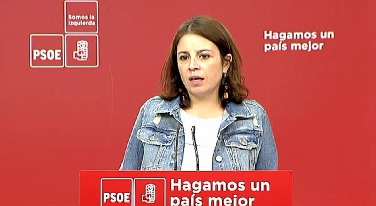 PSOE se muestra "satisfecho" con los resultados del CIS