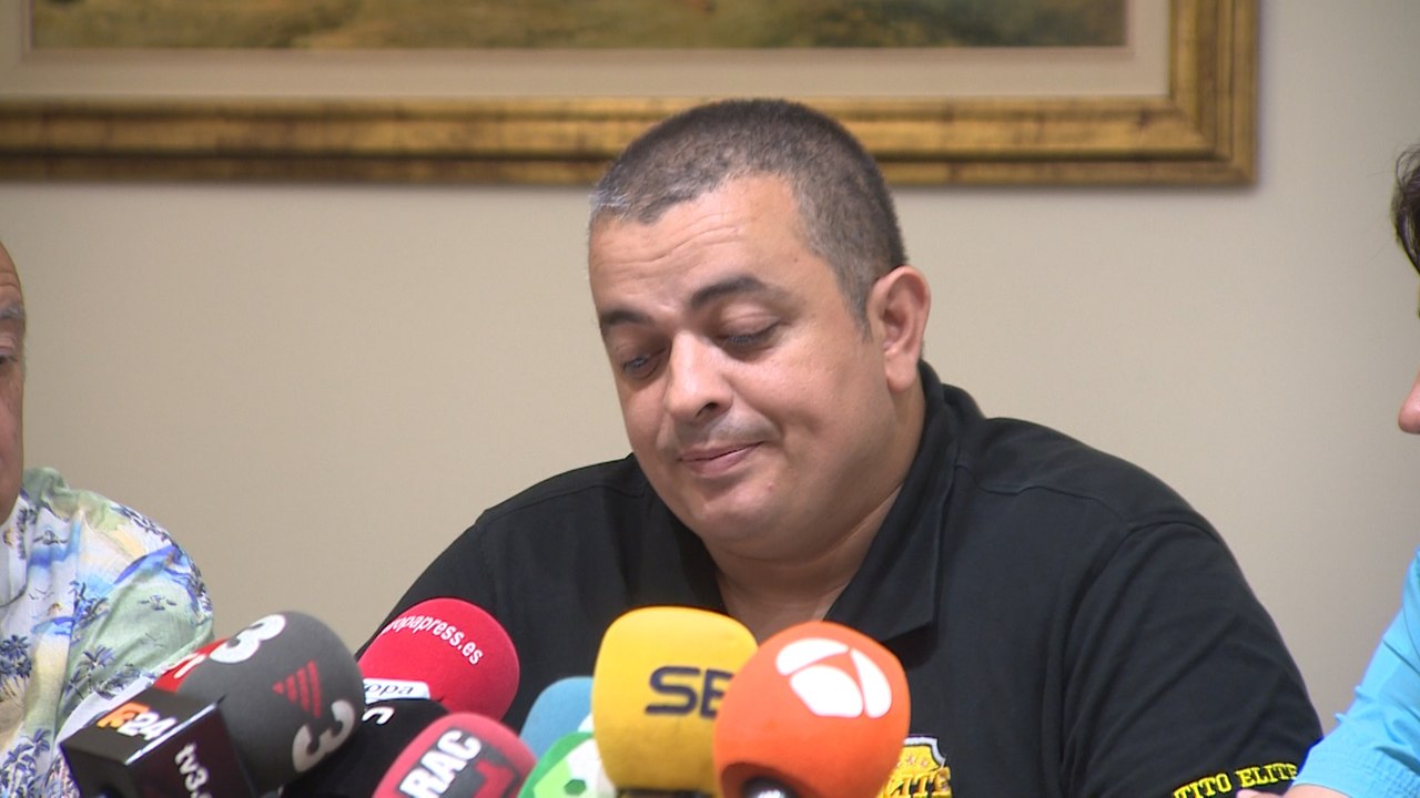 Taxistas piden disculpas por los "daños" de la huelga