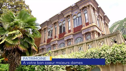 Casamaures, Tours Mistral, GF38 - 20 JUIN 2019