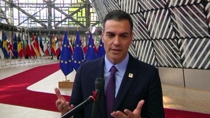 Sánchez reclama a la oposición un gobierno "cuanto antes"