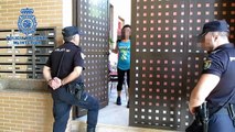 Policía realiza inspecciones para detectar pisos turísticos