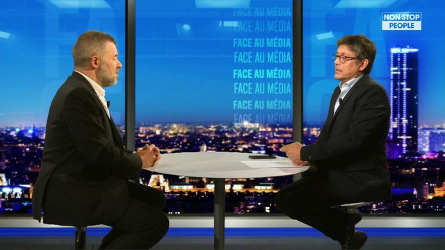 ric Naulleau répond aux critiques de l'écrivain Marc Lévy: C'est quelqu'un qui parle dans le vide et qui écrit dans le vide - VIDEO