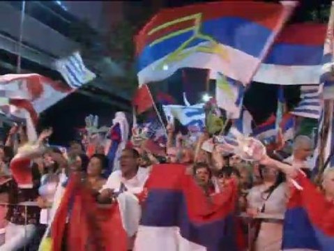 Uruguay se prepara para una segunda vuelta de las presidenciales