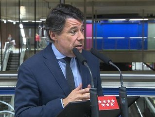 Ignacio González pide "rapidez " y "contundencia" a los jueces