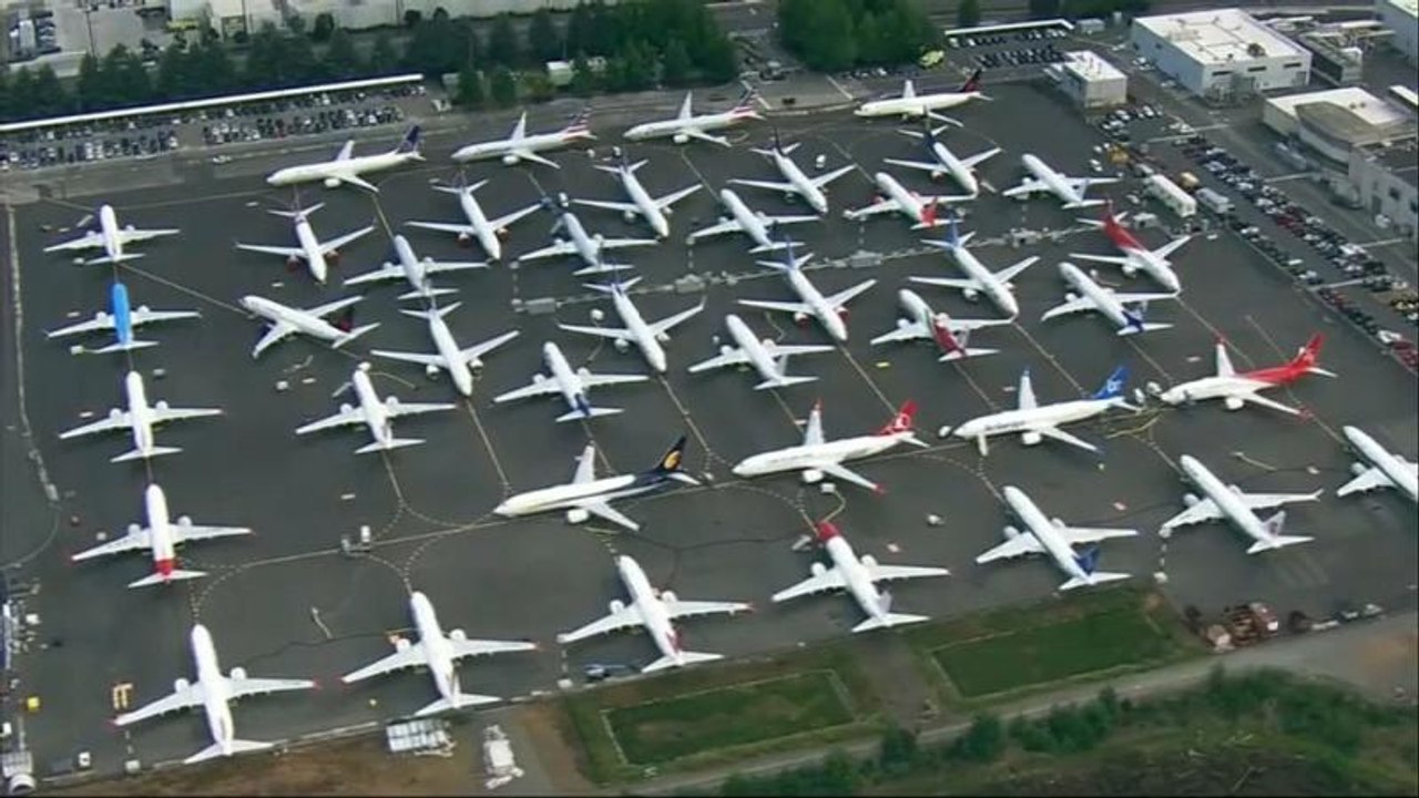 20 év alatt 44 ezer új géppel tervez a Boeing