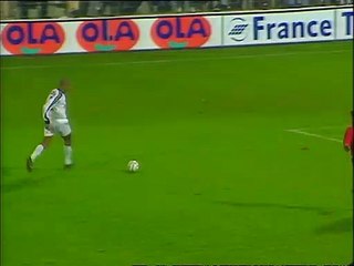 03/10/98 : SRFC-ASM : CSC Anthony Réveillère (83')
