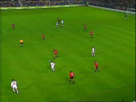 03/10/98 : Nicolas Goussé (63') : Rennes - Monaco (2-1)