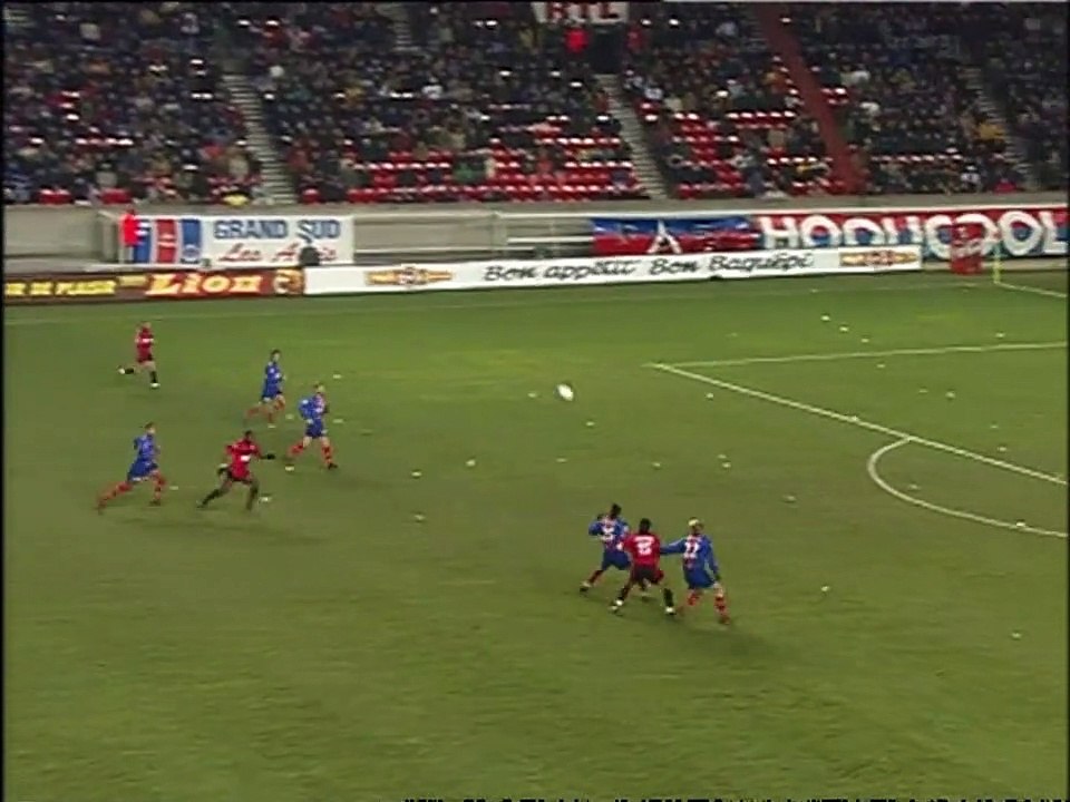 20/11/98 : Shabani Nonda (65') : Paris SG - Rennes (2-1)
