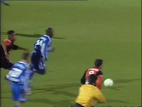10/03/99 : Shabani Nonda (71') : Lorient - Rennes (1-1)