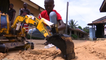 Young Nigerian Boy Is Impressing Neighbors With His Inventions