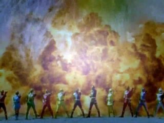 Power Rangers Dino Thunder - s12e31 - Thunder Storm (Part 1)