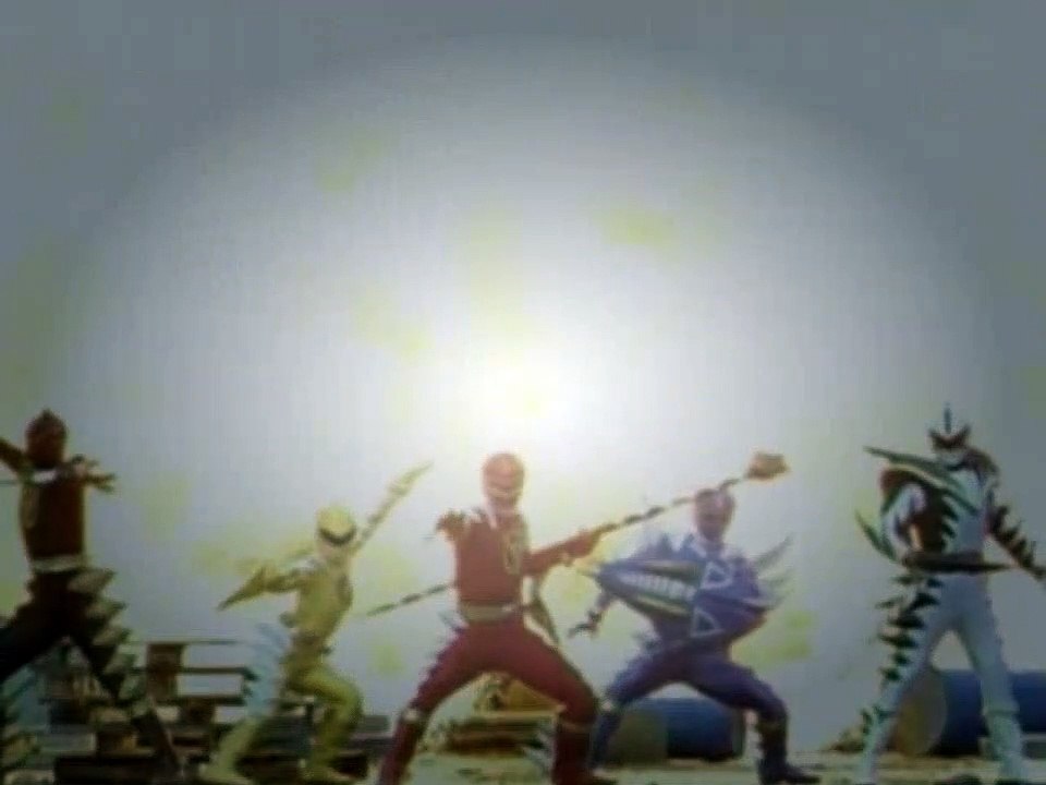 Power Rangers Dino Thunder - s12e35 - House of Cards