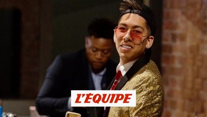 Top 5 des joueurs les plus lookés - Foot - Copa America