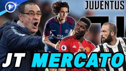 Video herunterladen: Journal du Mercato : la Juventus de Sarri est prête à envoyer du lourd