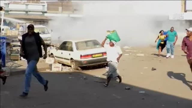 Tres muertos en Zimbabue durante las protestas por los resultados de las elecciones generales