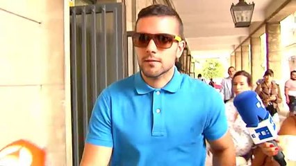 El integrante de La Manada Ángel Boza, detenido por robo y agresión en Sevilla