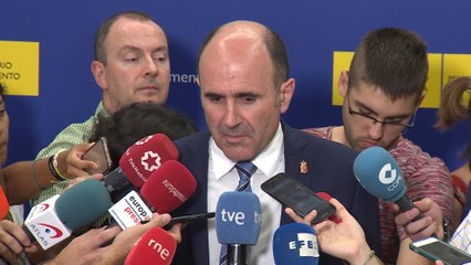 Navarra valora "positivamente" el plazo de tres meses para arreglar conflicto del taxi