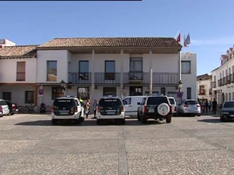 Registran el Ayuntamiento de Valdemoro en el marco de la 'Operación Púnica'
