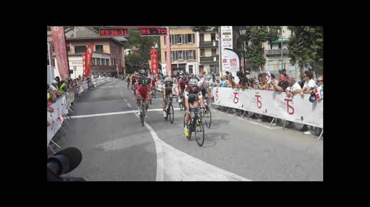 Tour de Savoie Mont-Blanc 2019 - Et. 1 : La victoire de Romain Hardy