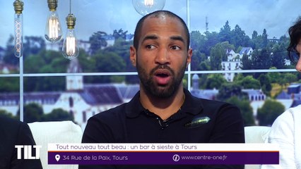 TILT - 20/06/2019 Partie 2 - Tout nouveau tout beau : un bar à sieste à Tours