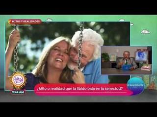 Mitos y realidades sobre el envejecimiento | Sale el Sol