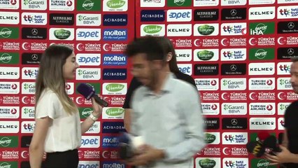 Yasemin Horasan: 'Tek hedefimiz olimpiyatlara gidebileceğimiz sonucu almak'