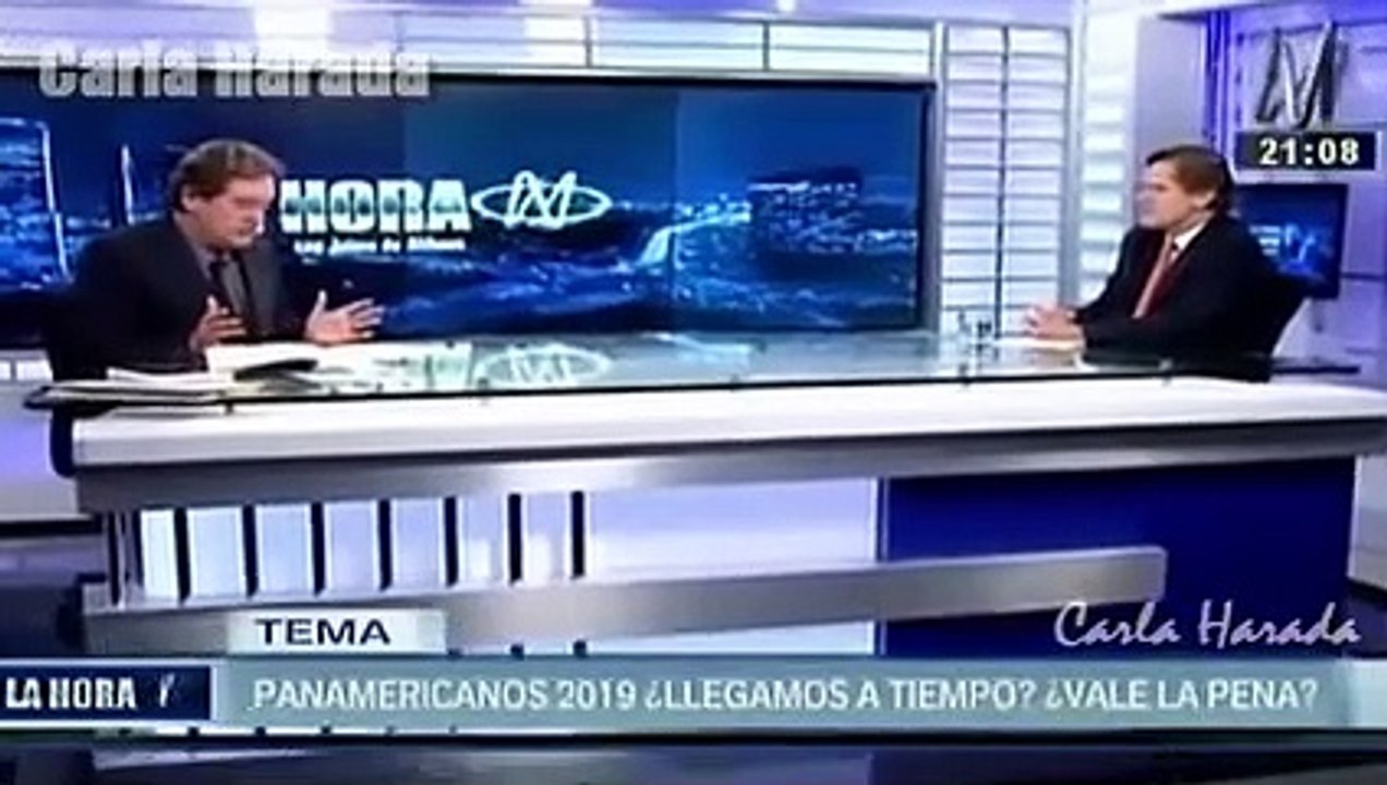 PANAMERICANOS,CUALQUIER EXCUSA PARA ROBAR DINERO CON OBRAS SOBREVALORADAS AL ESTILO LAVA JATO