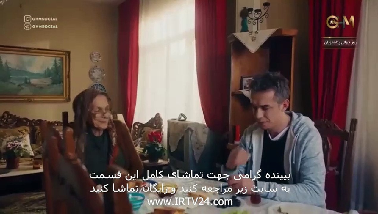 سریال ترکی دخترم دوبله فارسی - 60 Dokhtaram - D...