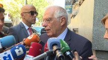 Borrell dice que Juncker ha desbloqueado ayudas para migración