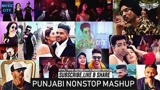 Punjabi Mashup 2019   Top Hits Punjabi Remix Songs 2019   Non Stop Remix Mashup Songs 2019