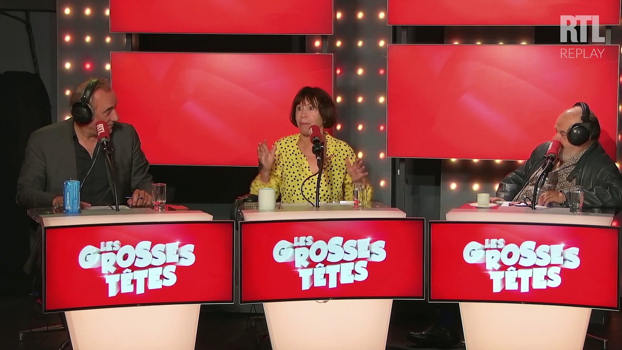 Danièle Evenou et la Télévision