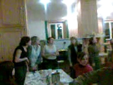 Sacrés artistes !!!