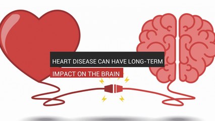 Heart Disease Can Have An Impact On The Brain