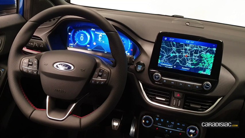 Ford Puma : arme de séduction massive